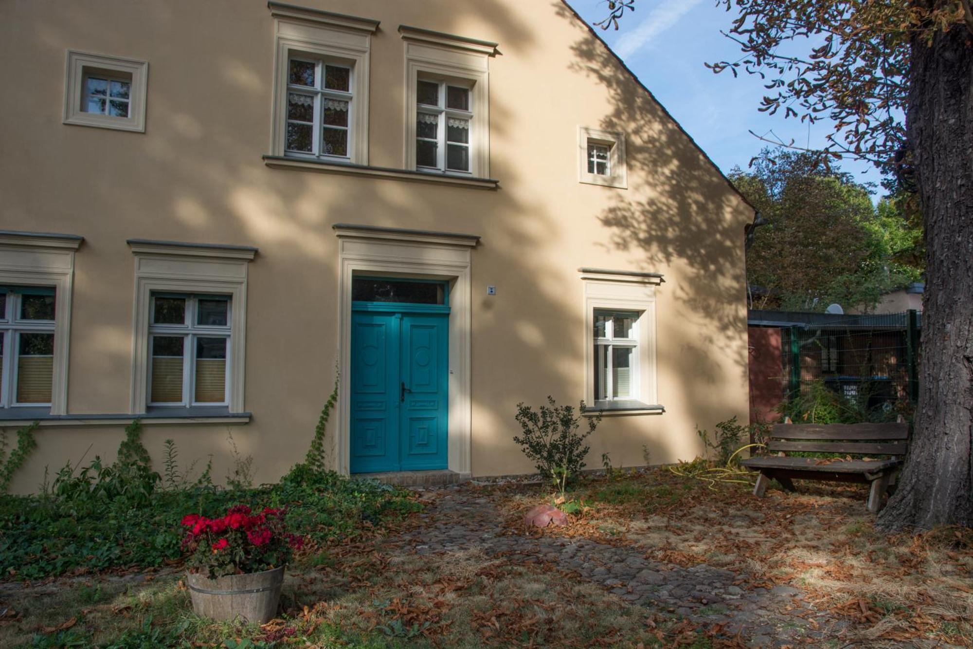 Blumenhaus Velten Exterior foto