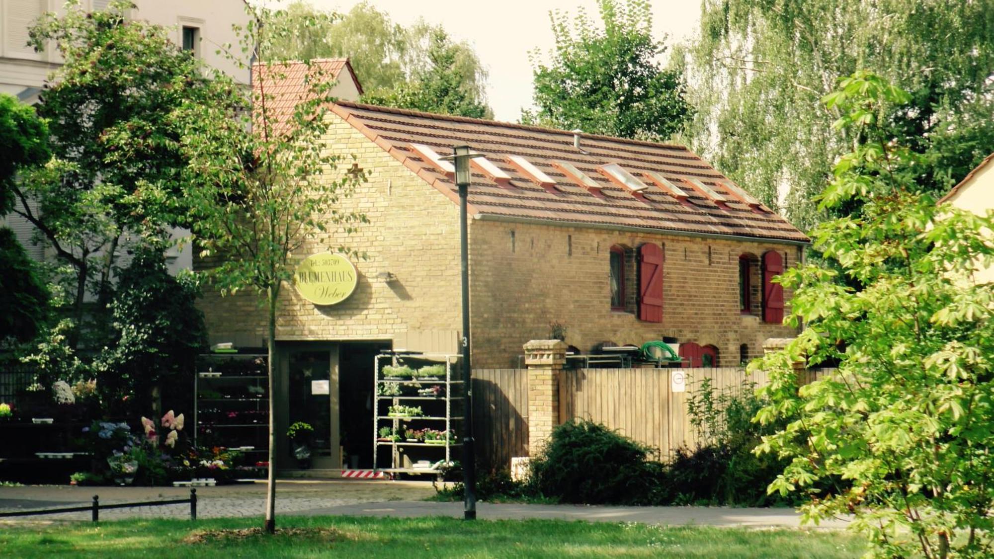 Blumenhaus Velten Exterior foto