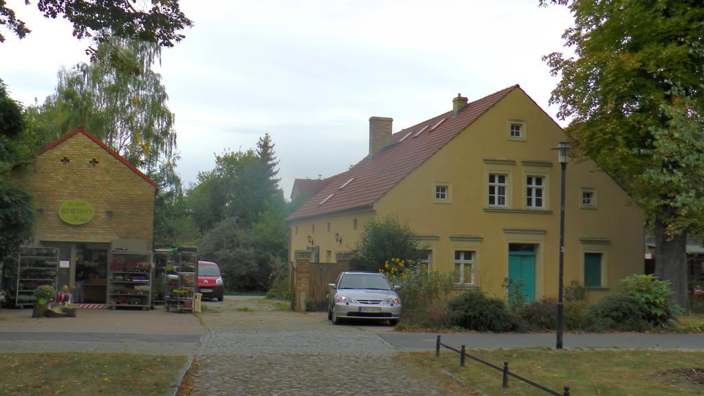 Blumenhaus Velten Exterior foto