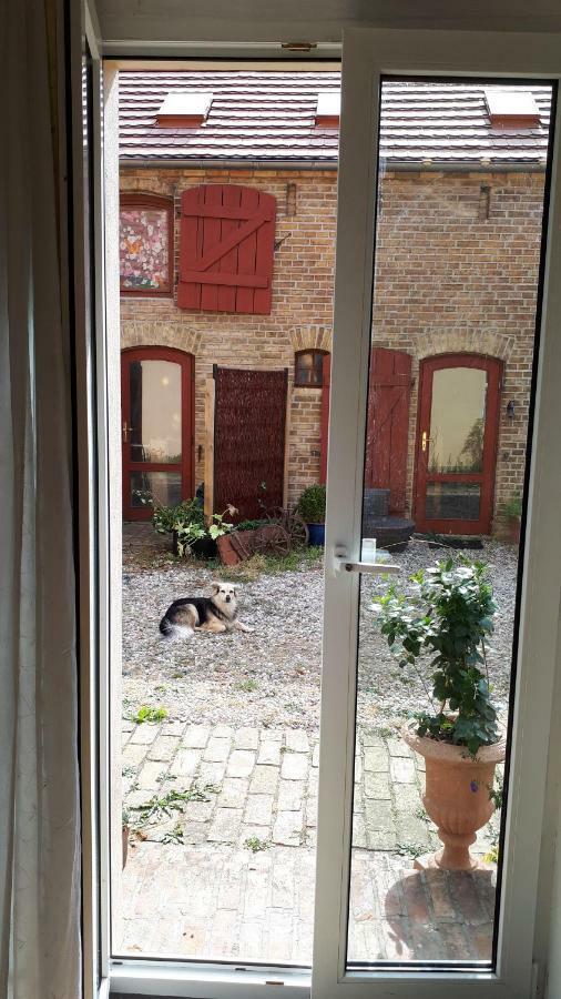 Blumenhaus Velten Exterior foto